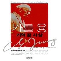 새책-스테이책터 [카를 융 기억 꿈 사상] -카를 융 자서전-김영사-칼 구스타프 융 지음 조성기 옮김, 카를 융 기억 꿈 사상