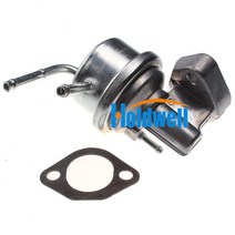 연료 펌프 AM132715 존 디어 트랙터 240 GX345 LX172 LX277 모어 F725 2243, 한개옵션0