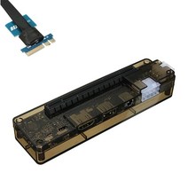 V8.0 EXP GDC 비스트 노트북 외부 독립 비디오 카드 독 NGFF 노트북 PCI-E 확장 장치