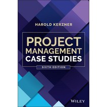 (영문도서) Project Management Case Studies Paperback, Wiley, English, 9781119821991
