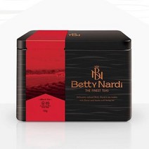 프리미엄찻잎 우바홍차 125g 틴케이스 3대블랙티 카페 티타임 다도 명차 물대신차 티세트 몸을따뜻하게하는차 차
