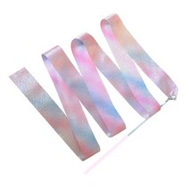 스트레칭바 댄스 리본 체육관 리듬 체조 막대 예술 발레 달리기 스틱 훈련 공연 소품