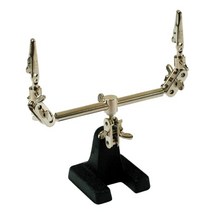 POLARIS 헬핑 핸즈 두 손톱 렌즈 없음 솔더 땜납 전자공업