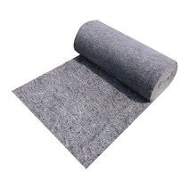 농사용부직포 보온덮개 잡초방지 도로 아스팔트 포장, 폭 2m x 길이 40m 롤 200g