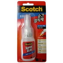 가죽 목재 판지 액상형 순간접착제 20g 다용도접착 강력접착제 산업용 점착제