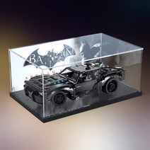 레고 테크닉 더 배트맨 배트모빌 42127 아크릴 디스플레이 케이스 장식장