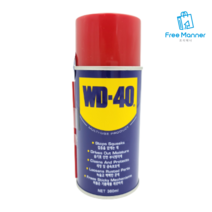 WD-40 방청윤활제 스프레이 구리스 금속 부식방지 녹 타르 제거, 360ml 일반형 1개