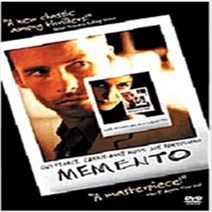 메멘토 (1disc) - DVD
