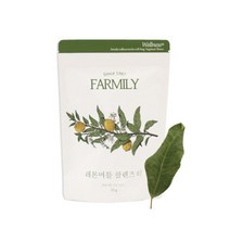 팜밀리1987 1+1 레몬머틀 클렌즈 티 2Pack 20g 195922