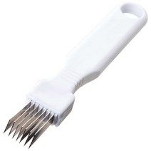 수동 마늘 다지기 갈기 손으로 당겨 생강 분쇄기 고추 과일 야채 도구 주방 도구, Scallion cutter