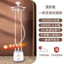 스팀다리미 스탠드형 가정용 증기 타입 파마 기계 옷을 옷가게 신형 핸디형, T01-에쉬