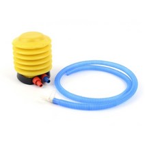 튜브 에어펌프 짐볼 풍선 공기주입기 펌프 공기펌프 공펌프 축구