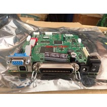 오리지널 gx420 마더 보드 지브라 바코드 프린터 메인 로직, 02 GX420T