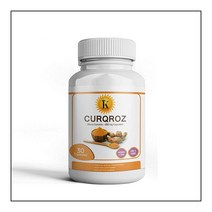 K HALVAI HEALTHCARE 나노커큐민 30정 Nano Curcumin, 1개, 1