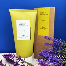 a24 천연 유기농 알로에 베라 수딩젤 150ml, 1개