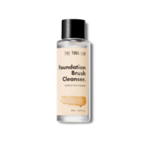 더툴랩 파운데이션 브러쉬 전용 클렌져, 50ml, 2개