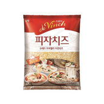 (남양) 피자치즈 1kg, 1봉지