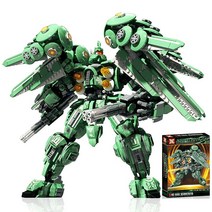 호환레고 크리에이터 피규어 건담 크샤트리아 NZ-666 중국테크닉 조립블록 9027