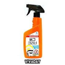 MY 불스원 버그크리너550ml _ 20230209EA, 쿠팡 본상품선택, 쿠팡 본상품선택