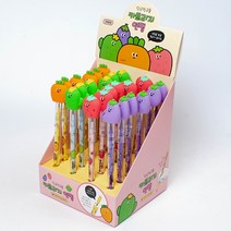 [우수제품] ^^&&^^ 당근카트리지연필 24개세트 연필 스테들러연필 초등학생연필 블랙윙연필 블랙윙 팔로미