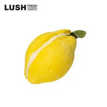 [백화점]레몬 크럼블 버블룬 200g - 버블 바/입욕제러쉬, 레몬 크럼블 버블룬 200g - 버블