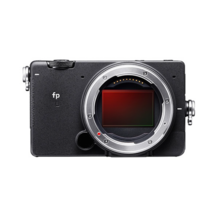 시그마 SIGMA fp L 풀프레임 미러리스 카메라 바디