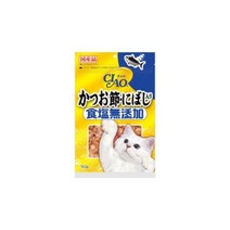 이나바 챠오 식염무첨가 가다랑어포n멸치 50g, 없음