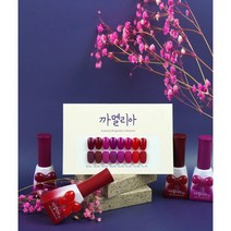 [캔디]가을 컬러젤 까멜리아 SET