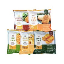 [짱구샵] 냉동 고로케 900g(30g*30개) 고구마/카레/야채/새우감자/단호박, 고구마_900g_추가(드라이아이스), 상세페이지 참조3
