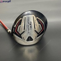 중고 6195Q 혼마드라이버 TW737 9.5도 SR 중고골프채, 단품
