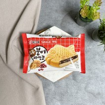 서주아이스크림 [빙그레] 호두과자붕어싸만코 20개, 단품없음