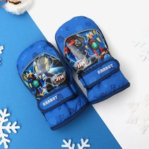 헬로카봇 스키 벙어리 장갑 [쉴드] 22000