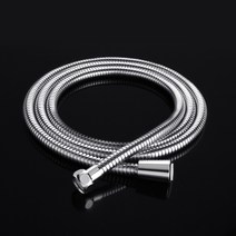국내산 꼬임방지 메탈 샤워 호스 5M, 1개