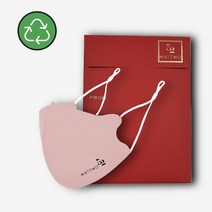 메이투 국내산 길이조절 가능한 99.9% 항균 패션 마스크
