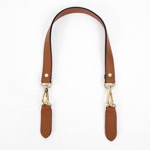 퀼트여왕 모던 호보 핸들 일자핸들 가죽디링, 카멜