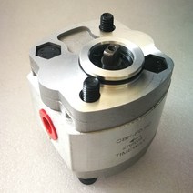 오일펌프 워터 펌프 기어 펌프 CBKF05 CBKF063C 고압 20Mpa 시계 방향 유압 장치, 08 CBK-F0.63C-CCW