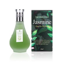 더허브스토리 아로마 향수 40ml 자스민, 단품