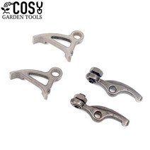 정원 흡기 배기 밸브 스프링 세트 139F 및 혼다 호환GX31 4 스트로크 트리머 브러시 커터 리프터 로커 암 잔디 깎는 기계 예비 부품, 1개