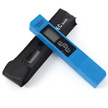 TDS EC 수질측정기 물검사