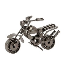 모터사이클 빈티지 모형, 레드메탈