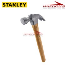 스탠리 STANLEY 빠루 망치 323mm 450g STHT51339-8 나무자루