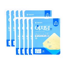 이지덤 씬 습윤밴드 10x10cm 2매 X 10개, 1개