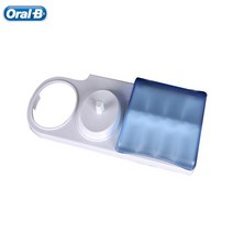 구강 B 칫솔 홀더 전동 화이트 블랙 위생 칫솔베이스 3757 D12 D20 D16 D10 스탠드, [01] base with cap