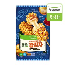 [풀무원] 왕감자모짜렐라핫도그 (360g)