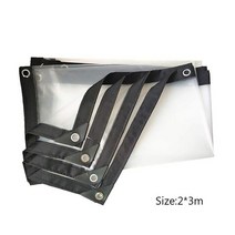 클래식 티피 캠핑 타프쉘 유일 어닝 270도 에어 쉘터 라운지 개방형tarp boat car truck canopy rain cloth rainproof cloth 정원 발코니, 협력사, 2x3m