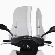 타이탄1000 스톰gt 전기스쿠터 전동스쿠터 범용 3mm 윈드스크린, 높이45cm