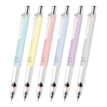 제브라 델가드 샤프 소프트 파스텔 샤프 0.5mm 한정판, 소프트 그린, 옵션선택:소프트 그린