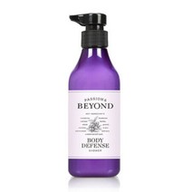 비욘드 바디 디펜스 샤워 450ml/바디워시/바디클렌저, 1개, 450ml
