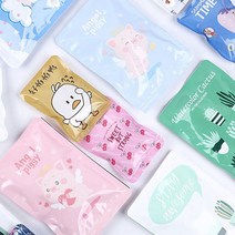 디엠몰 1+1 미니 아이스 펀치 휴대용 쿨팩 얼음주머니, 디자인랜덤