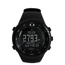 순토 (SUUNTO) 코어 올 블랙 [블랙 남성] SS014279010 [제품]